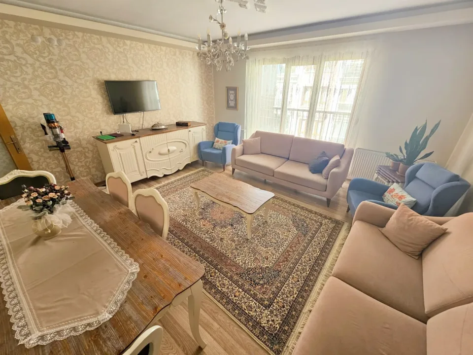 AKTEPE'DE,MERKEZİ KONUMDA 3+1 ASANSÖRLÜ DAİRE — görsel 16