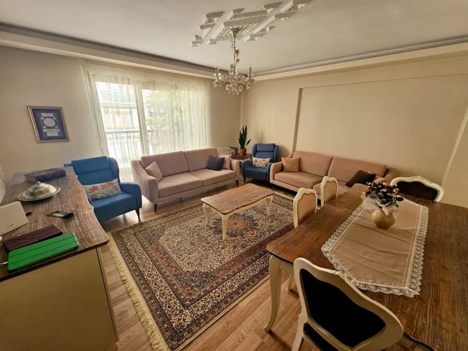 AKTEPE'DE,MERKEZİ KONUMDA 3+1 ASANSÖRLÜ DAİRE — görsel 17
