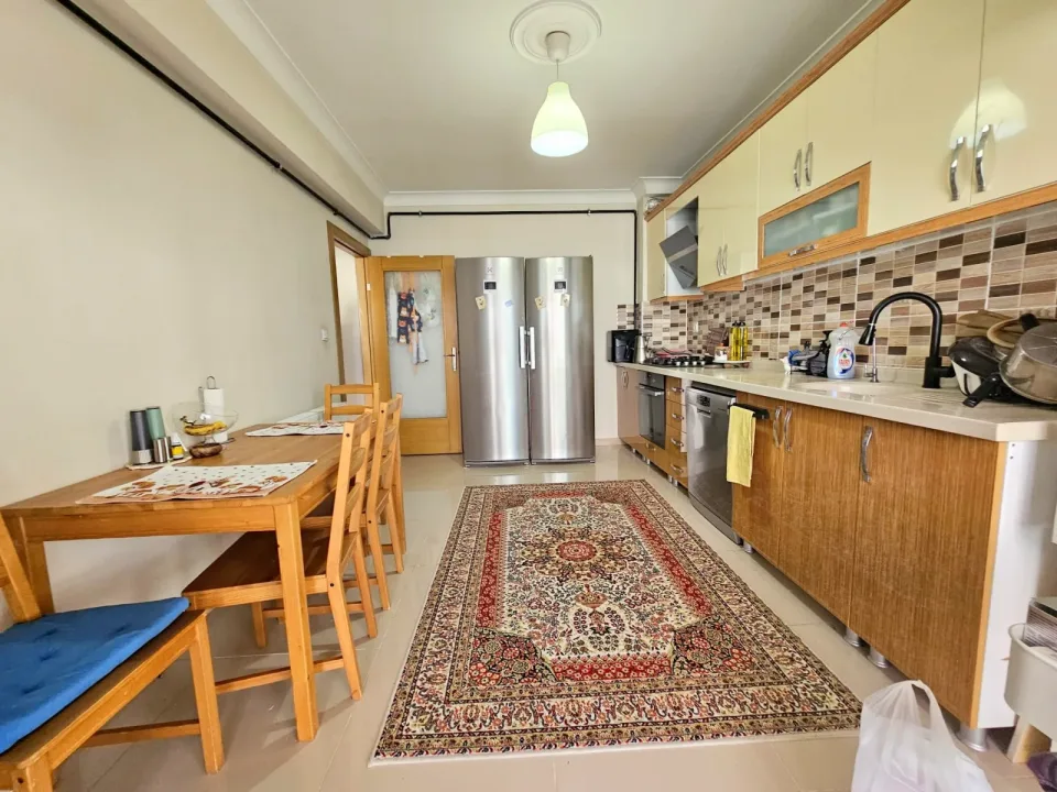 AKTEPE'DE,MERKEZİ KONUMDA 3+1 ASANSÖRLÜ DAİRE — görsel 19