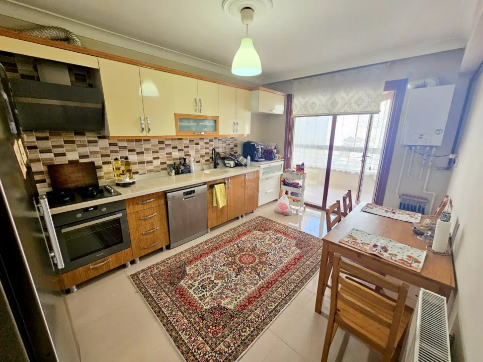 AKTEPE'DE,MERKEZİ KONUMDA 3+1 ASANSÖRLÜ DAİRE — görsel 21