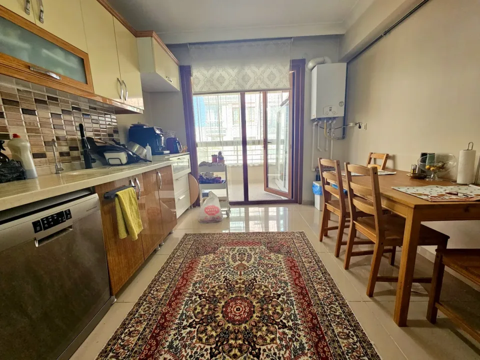 AKTEPE'DE,MERKEZİ KONUMDA 3+1 ASANSÖRLÜ DAİRE — görsel 20