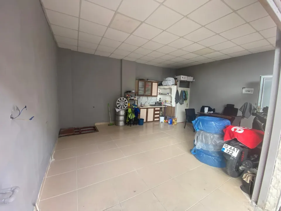 KEÇİÖREN BADEMLİK MAH SATILIK KİRACILI DÜKKAN ENFAL DEN — görsel 2