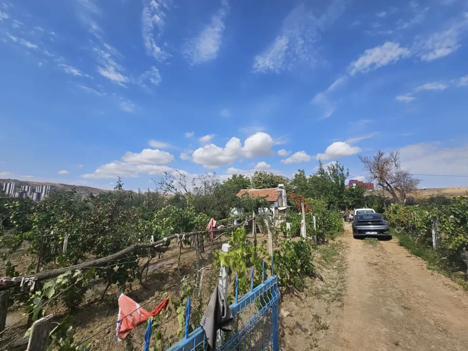 Kırıkkale Yahşihan'da Müstakil Tapulu Satılık Bahçe - 2889 m² — görsel 2