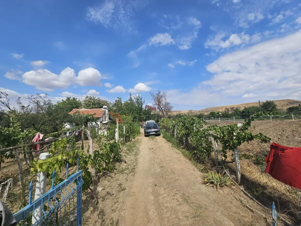 Kırıkkale Yahşihan'da Müstakil Tapulu Satılık Bahçe - 2889 m² — görsel 3