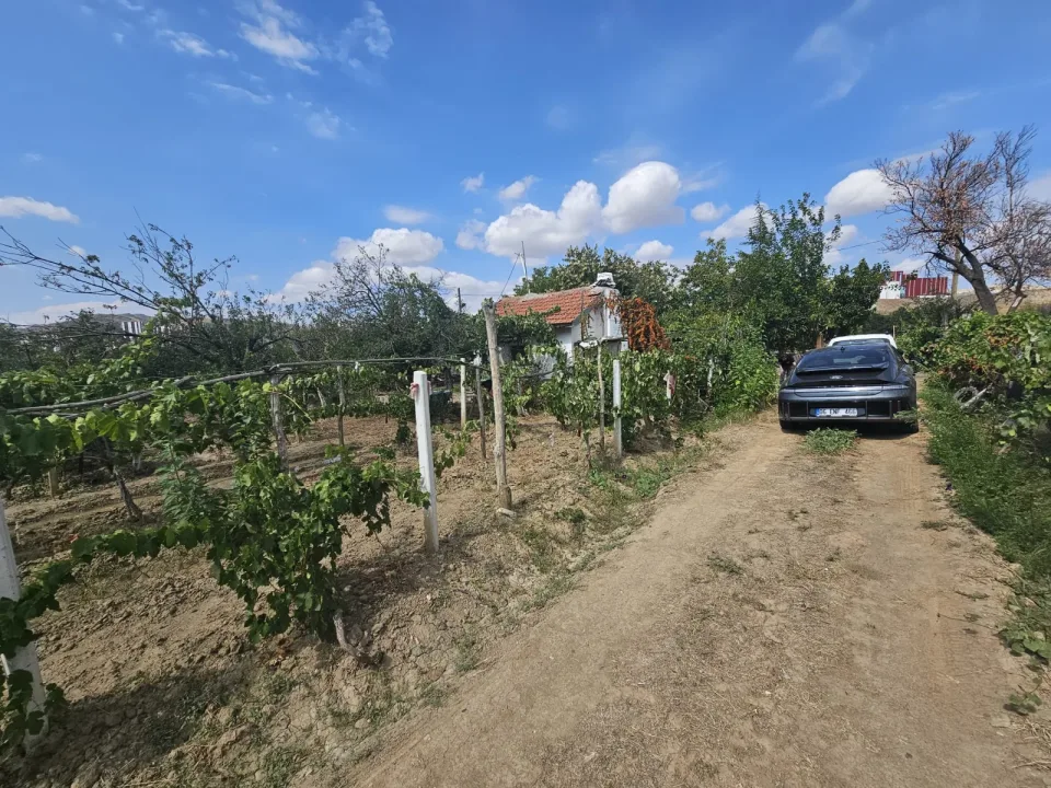 Kırıkkale Yahşihan'da Müstakil Tapulu Satılık Bahçe - 2889 m² — görsel 5