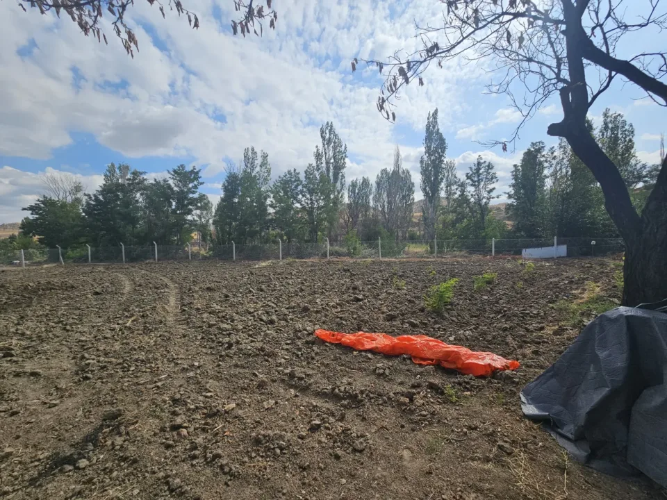 Kırıkkale Yahşihan'da Müstakil Tapulu Satılık Bahçe - 2889 m² — görsel 8