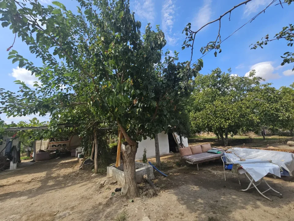 Kırıkkale Yahşihan'da Müstakil Tapulu Satılık Bahçe - 2889 m² — görsel 9