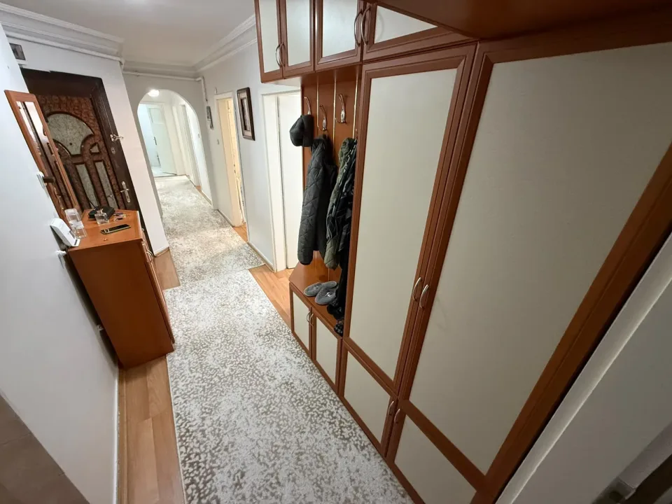 KEÇİÖREN UYANIŞ MAH 3+1 KİRALIK DAİRE ENFAL GAYRİMENKUL BORSASIN'DAN — görsel 2