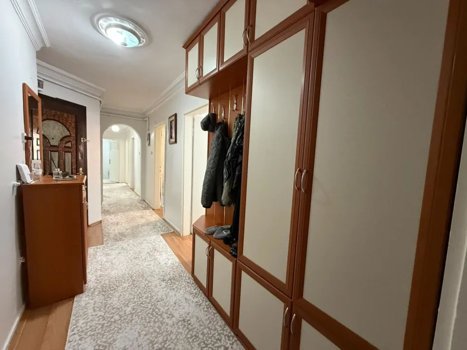 KEÇİÖREN UYANIŞ MAH 3+1 KİRALIK DAİRE ENFAL GAYRİMENKUL BORSASIN'DAN — görsel 3