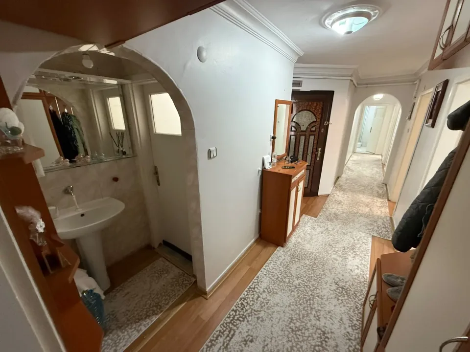KEÇİÖREN UYANIŞ MAH 3+1 KİRALIK DAİRE ENFAL GAYRİMENKUL BORSASIN'DAN — görsel 4