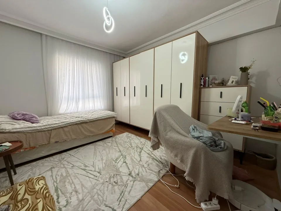 KEÇİÖREN UYANIŞ MAH 3+1 KİRALIK DAİRE ENFAL GAYRİMENKUL BORSASIN'DAN — görsel 5