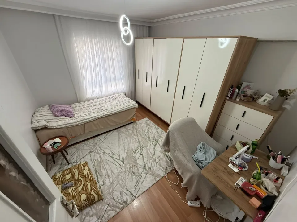 KEÇİÖREN UYANIŞ MAH 3+1 KİRALIK DAİRE ENFAL GAYRİMENKUL BORSASIN'DAN — görsel 6