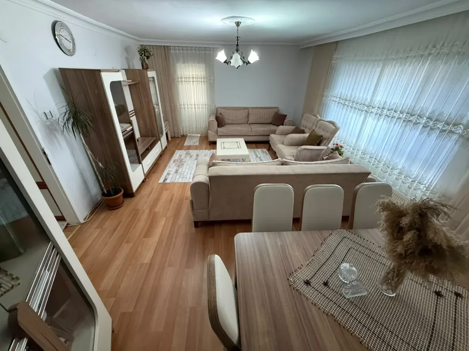 KEÇİÖREN UYANIŞ MAH 3+1 KİRALIK DAİRE ENFAL GAYRİMENKUL BORSASIN'DAN — görsel 8