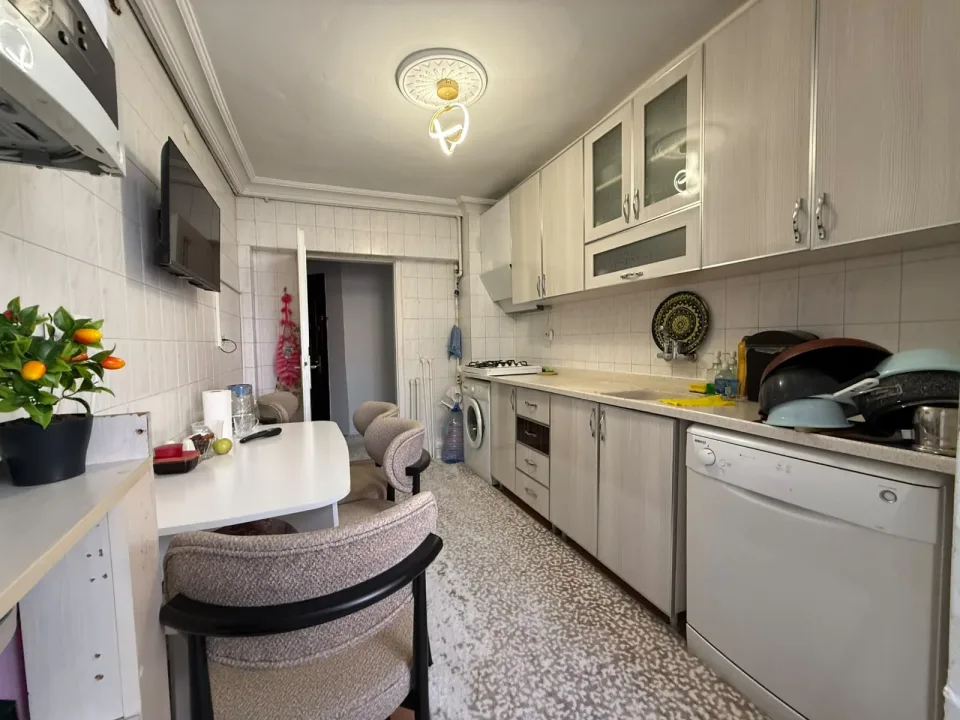 KEÇİÖREN UYANIŞ MAH 3+1 KİRALIK DAİRE ENFAL GAYRİMENKUL BORSASIN'DAN — görsel 9