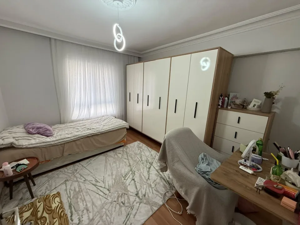 KEÇİÖREN UYANIŞ MAH 3+1 KİRALIK DAİRE ENFAL GAYRİMENKUL BORSASIN'DAN — görsel 7