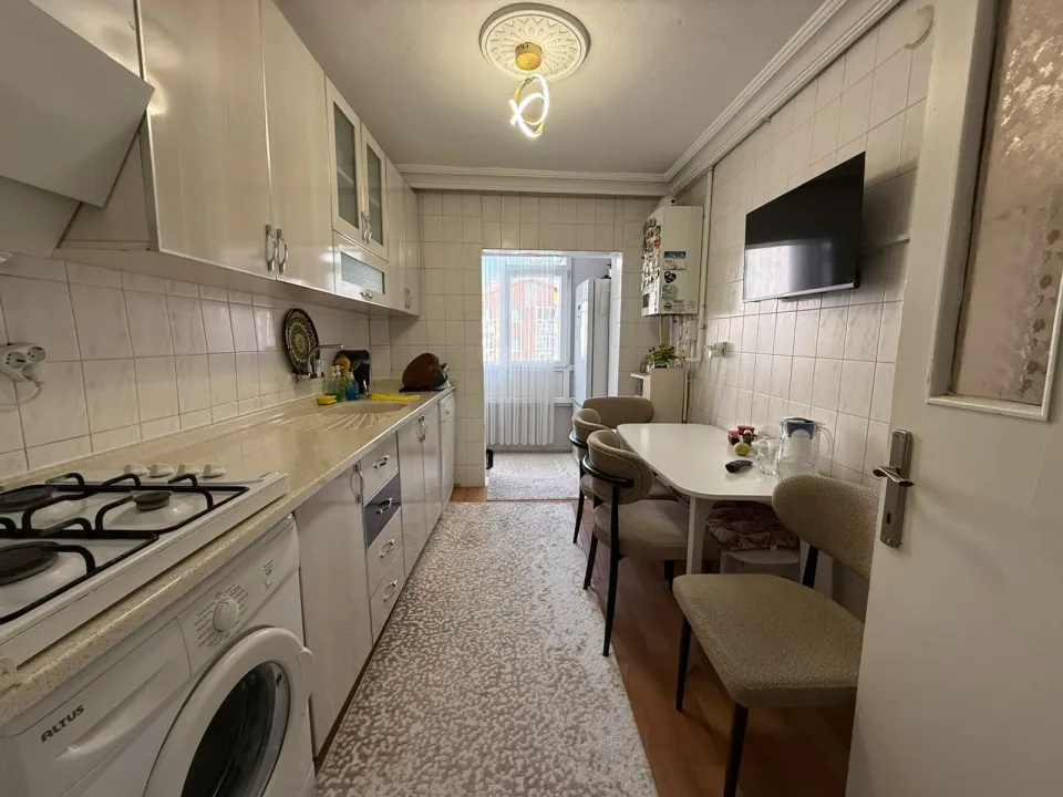 KEÇİÖREN UYANIŞ MAH 3+1 KİRALIK DAİRE ENFAL GAYRİMENKUL BORSASIN'DAN — görsel 14