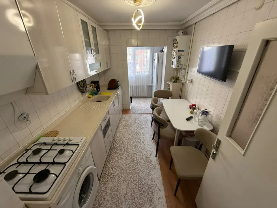 KEÇİÖREN UYANIŞ MAH 3+1 KİRALIK DAİRE ENFAL GAYRİMENKUL BORSASIN'DAN — görsel 15