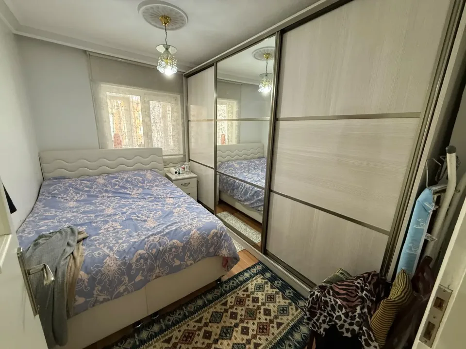 KEÇİÖREN UYANIŞ MAH 3+1 KİRALIK DAİRE ENFAL GAYRİMENKUL BORSASIN'DAN — görsel 17