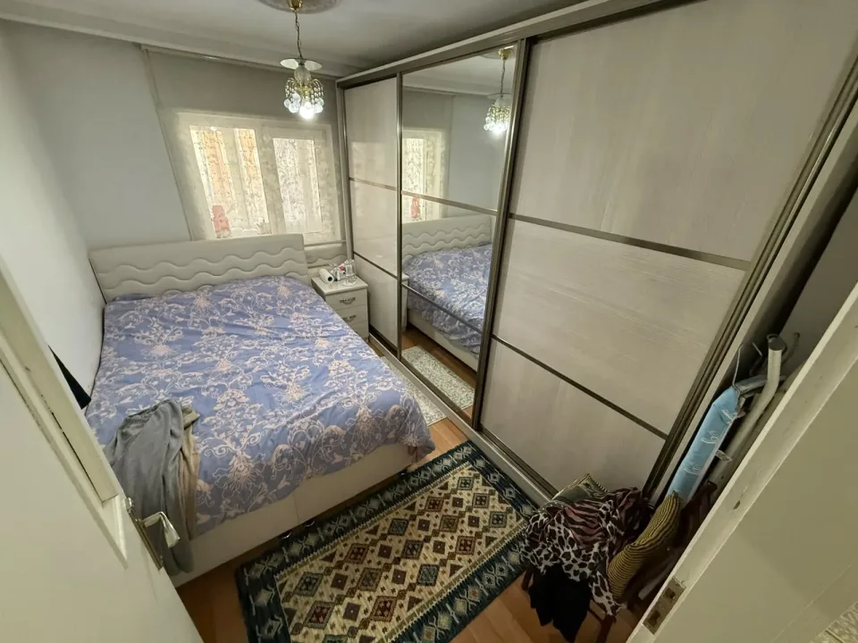 KEÇİÖREN UYANIŞ MAH 3+1 KİRALIK DAİRE ENFAL GAYRİMENKUL BORSASIN'DAN — görsel 16