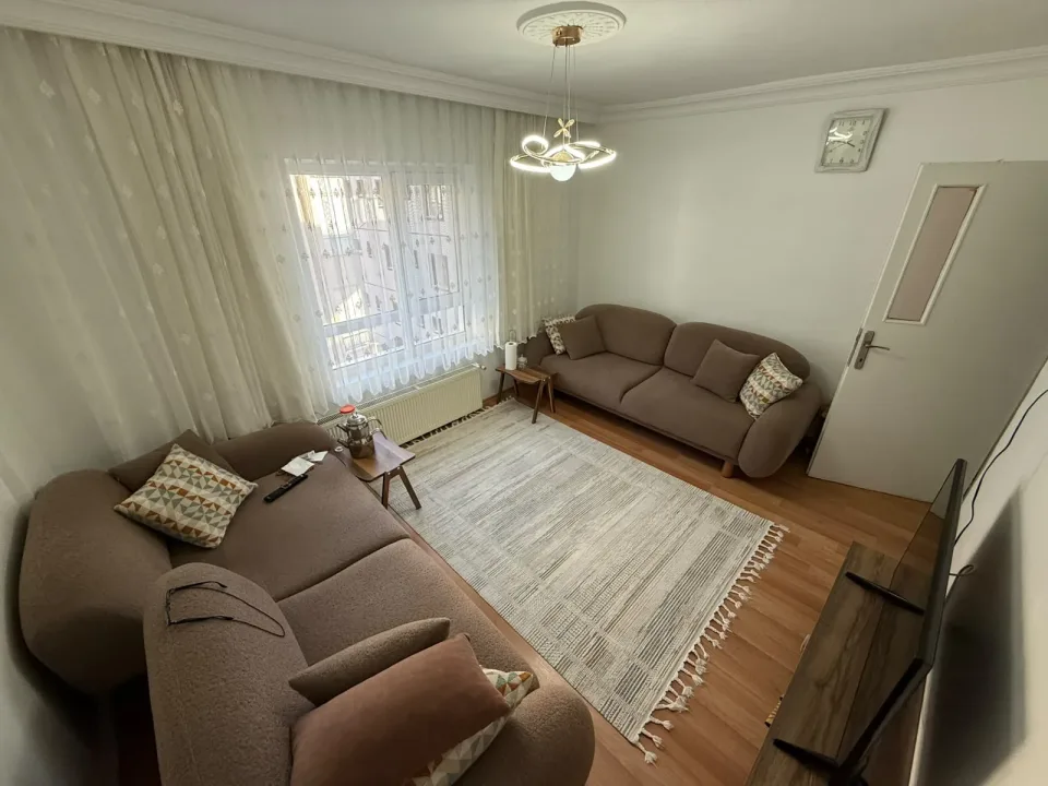 KEÇİÖREN UYANIŞ MAH 3+1 KİRALIK DAİRE ENFAL GAYRİMENKUL BORSASIN'DAN — görsel 20