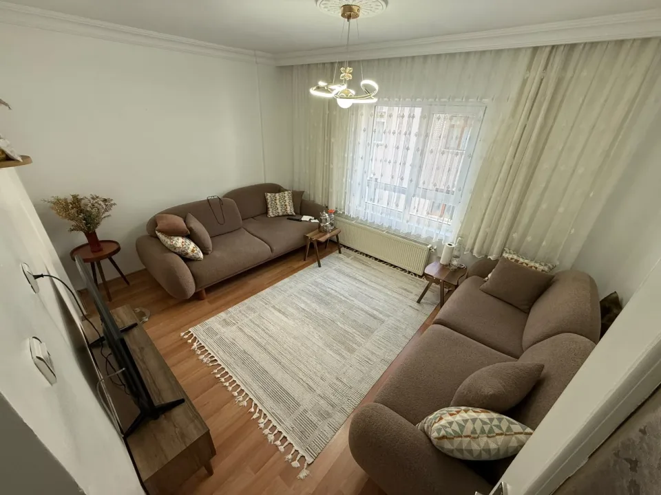 KEÇİÖREN UYANIŞ MAH 3+1 KİRALIK DAİRE ENFAL GAYRİMENKUL BORSASIN'DAN — görsel 21