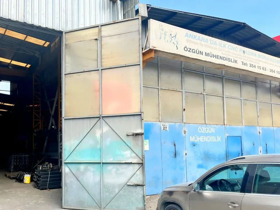 OSTİM'de Kiracılı Satılık Dükkan: 400 m², Kök Tapulu, Yatırım Fırsat  — görsel 5