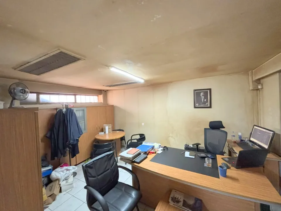 OSTİM'de Kiracılı Satılık Dükkan: 400 m², Kök Tapulu, Yatırım Fırsat  — görsel 12
