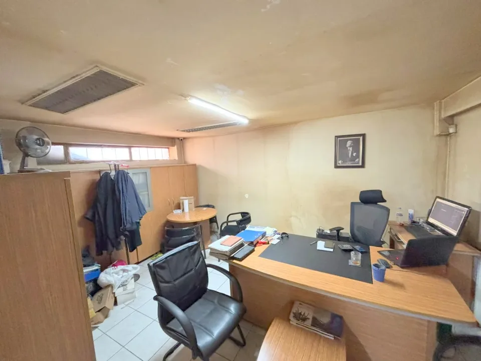 OSTİM'de Kiracılı Satılık Dükkan: 400 m², Kök Tapulu, Yatırım Fırsat  — görsel 15