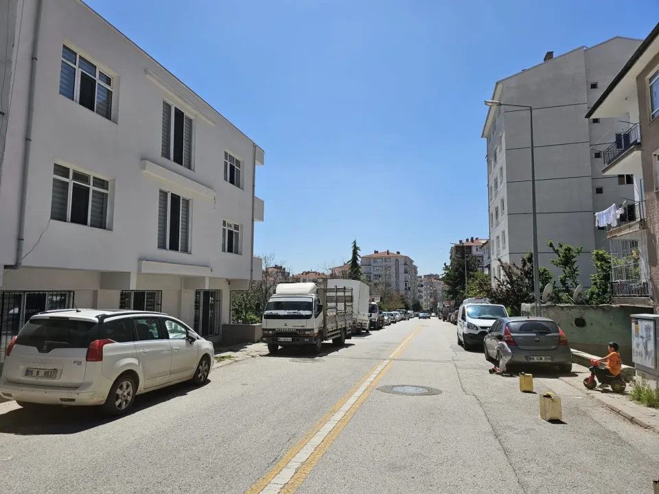 Yenimahalle Yeşilevler'de Satılık 30m² Dükkan (Araç Takaslı) — görsel 7