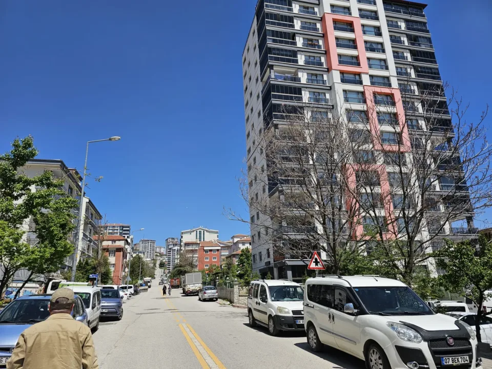 Yenimahalle Yeşilevler'de Satılık 30m² Dükkan (Araç Takaslı) — görsel 6