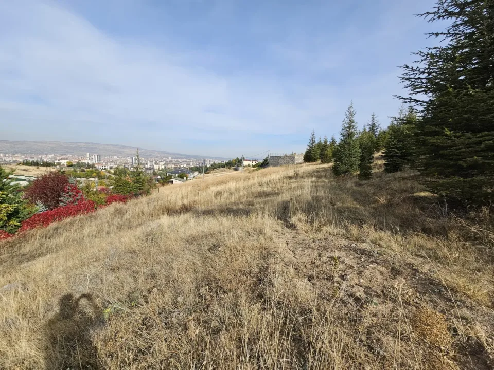 SATILIK İMARLI VİLLA ARSASI KAHRAMANKAZAN'DA ENFAL GAYRİMENKUL BORSASI — görsel 6