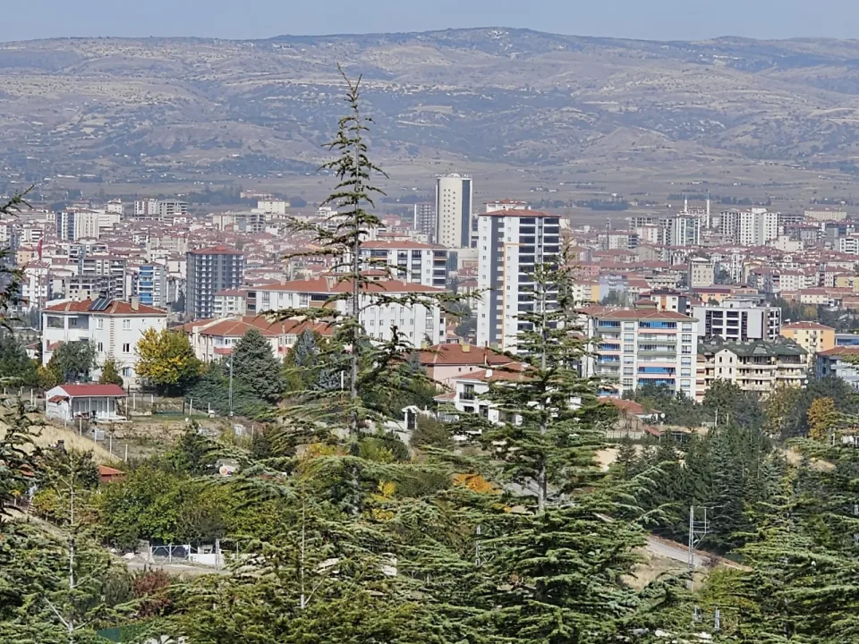 SATILIK İMARLI VİLLA ARSASI KAHRAMANKAZAN'DA ENFAL GAYRİMENKUL BORSASI — görsel 13