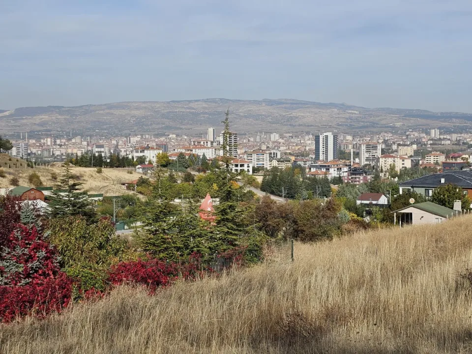 SATILIK İMARLI VİLLA ARSASI KAHRAMANKAZAN'DA ENFAL GAYRİMENKUL BORSASI — görsel 15