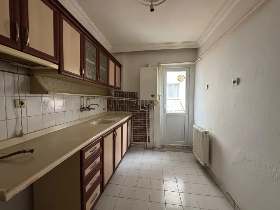 KEÇİÖREN AKTEPE MAH 3+1 KATTA ACİL SATILIK DAİRE ENFAL GAYRİMENKUL BORSASI  — görsel 13