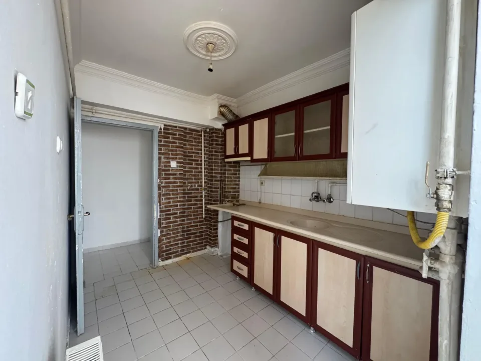 KEÇİÖREN AKTEPE MAH 3+1 KATTA ACİL SATILIK DAİRE ENFAL GAYRİMENKUL BORSASI  — görsel 14