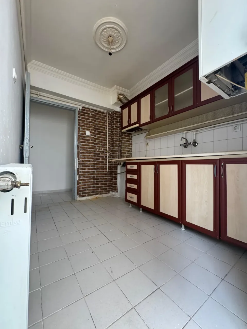 KEÇİÖREN AKTEPE MAH 3+1 KATTA ACİL SATILIK DAİRE ENFAL GAYRİMENKUL BORSASI  — görsel 15