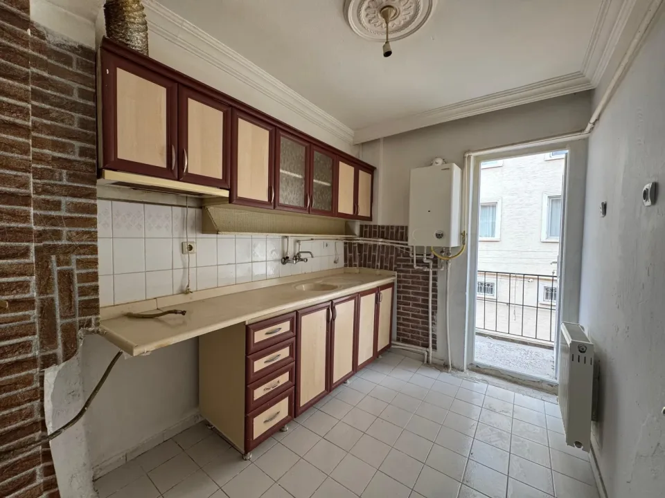 KEÇİÖREN AKTEPE MAH 3+1 KATTA ACİL SATILIK DAİRE ENFAL GAYRİMENKUL BORSASI  — görsel 16