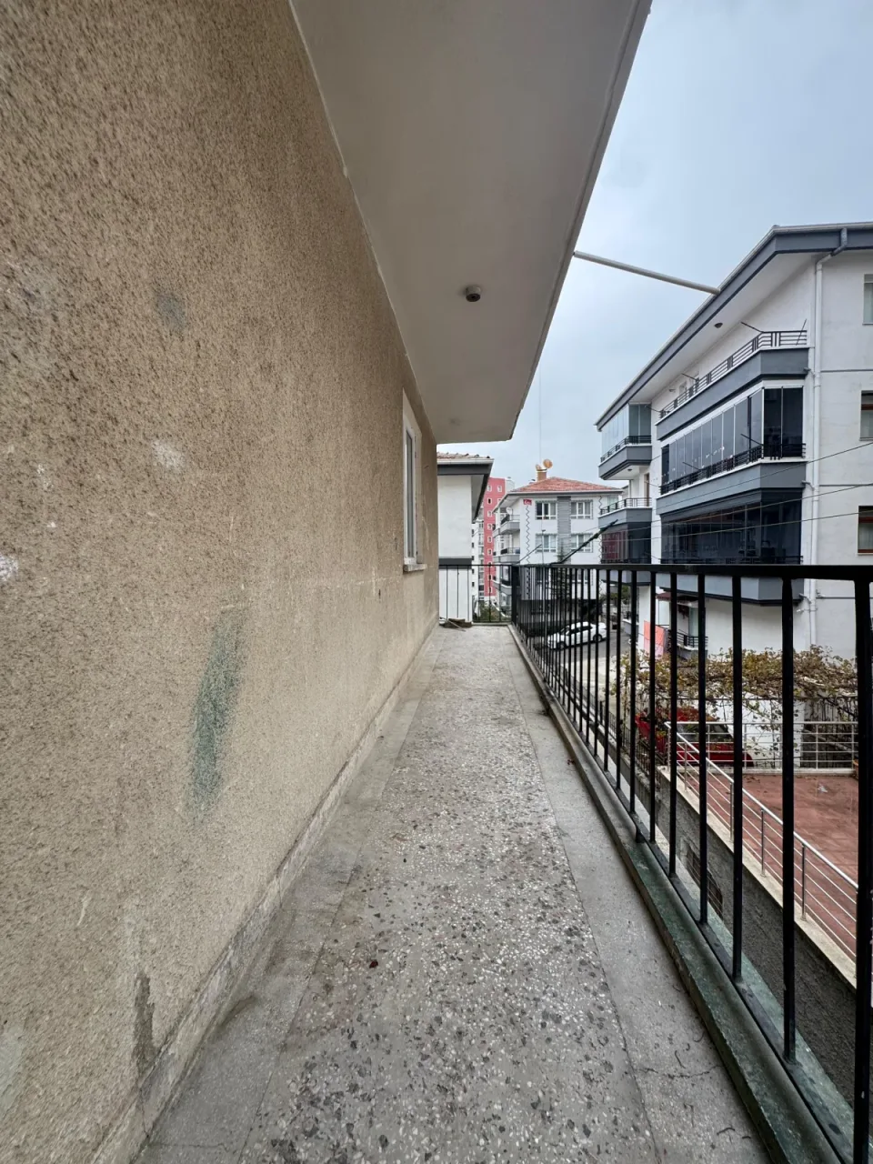 KEÇİÖREN AKTEPE MAH 3+1 KATTA ACİL SATILIK DAİRE ENFAL GAYRİMENKUL BORSASI  — görsel 17