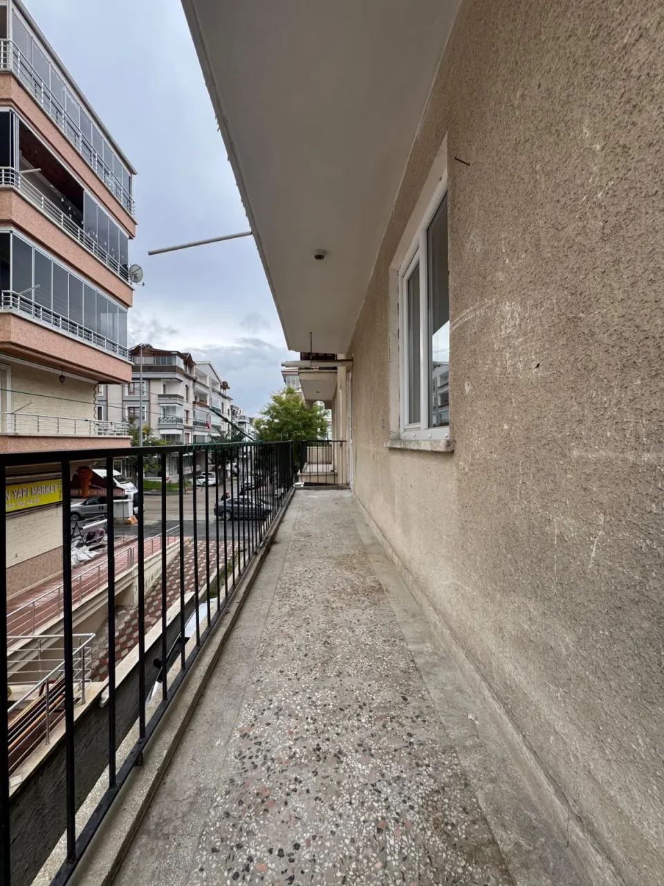 KEÇİÖREN AKTEPE MAH 3+1 KATTA ACİL SATILIK DAİRE ENFAL GAYRİMENKUL BORSASI  — görsel 18