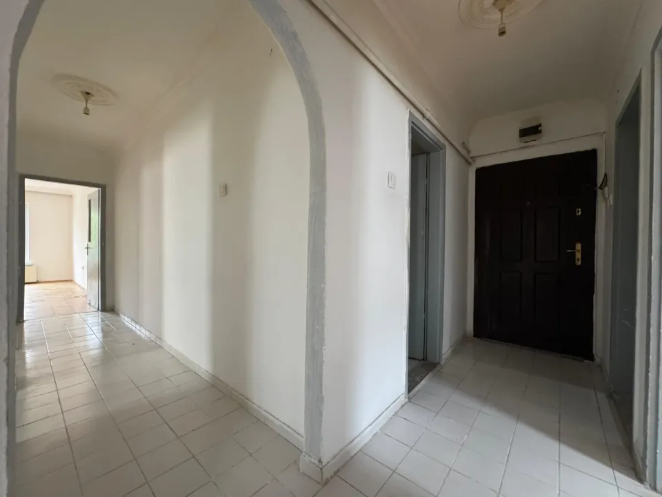 KEÇİÖREN AKTEPE MAH 3+1 KATTA ACİL SATILIK DAİRE ENFAL GAYRİMENKUL BORSASI  — görsel 19