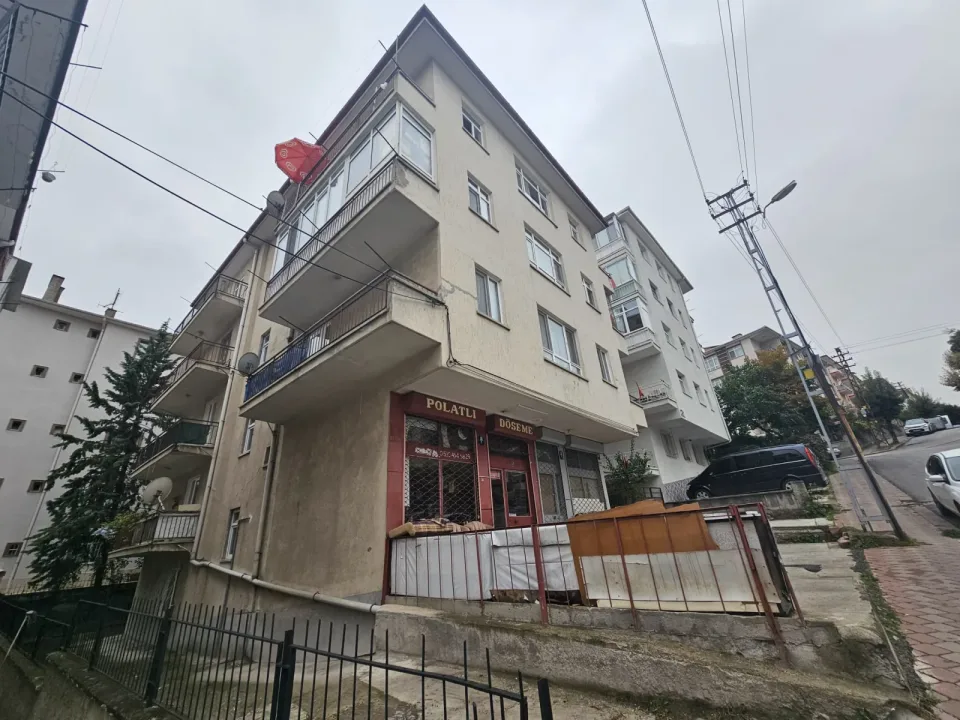 KEÇİÖREN KALABA MAH 3+1 SATILIK KUPON DAİRE ENFAL GAYRİMENKUL BORSASI  — görsel 26