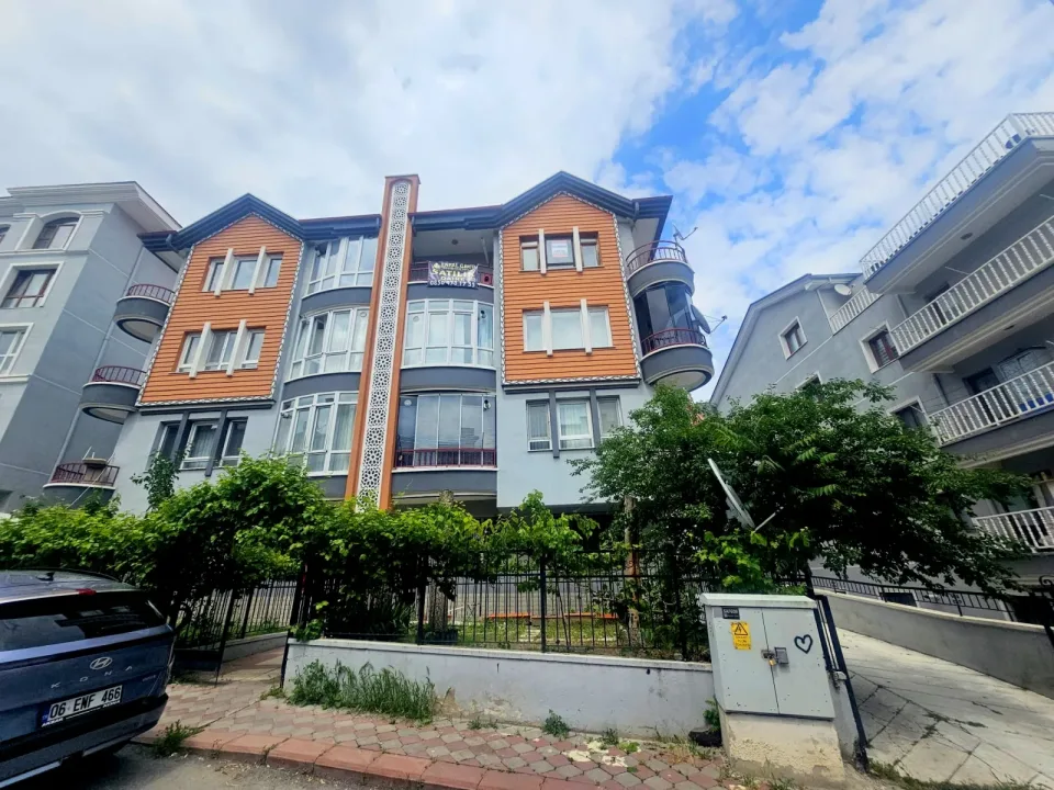 KEÇİÖREN BADEMLİK MAH SATILIK DAİRE ENFAL GAYRİMENKUL BORSASI — görsel 1