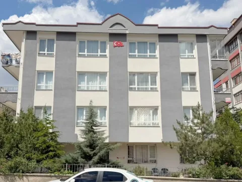 Keçiören'de Satılık 3+1 Daire, 125m², Merkezi Konum — KEÇİÖREN, ANKARA — 3+1 — 3.900.000 ₺