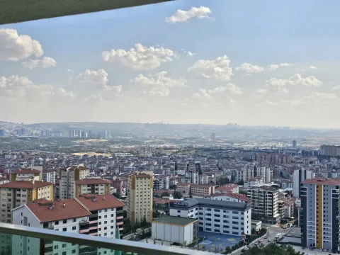 Etlik Şehir Hastanesi Yakını Satılık Lüks 3+1 Daire — YENİMAHALLE, ANKARA — 3+1 — 7.750.000 ₺