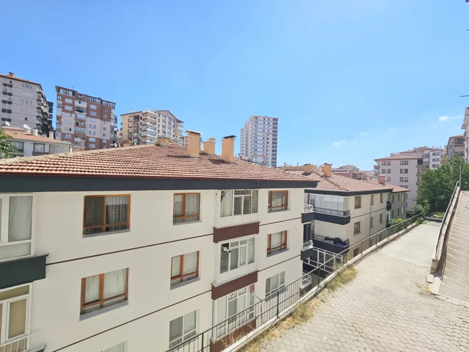 UYANIŞ KEÇİÖREN MAH SATILIK ASANSÖRLÜ DAİRE ENFAL GAYRİMENKUL — görsel 1