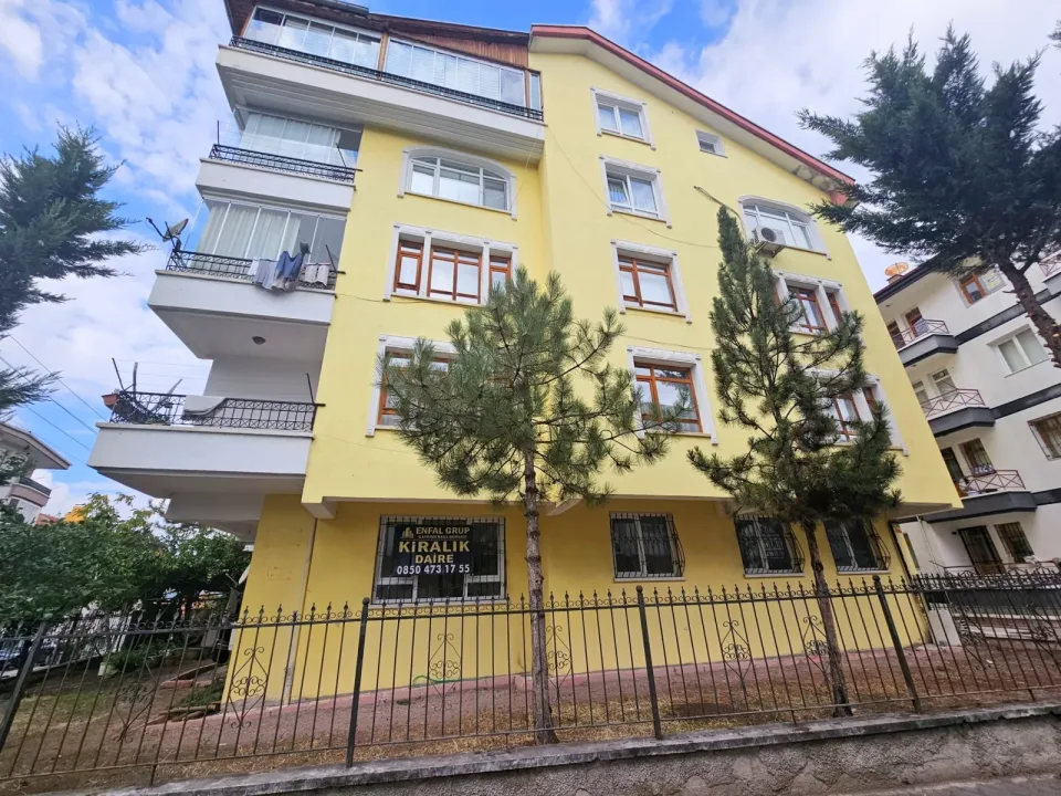 KEÇİÖREN BADEMLİK MAH KİRALIK 3+1 DAİRE ENFAL GAYRİMENKUL DEN — görsel 1