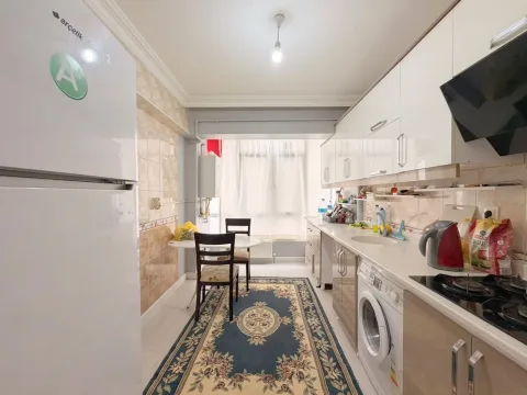 Keçiören Uyanış'ta Satılık 2+1 Daire - İtri Cadde Üzeri, 110m² — KEÇİÖREN, ANKARA — 2+1 — 3.545.000 ₺