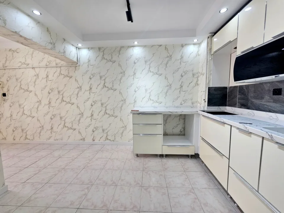 KEÇİÖREN BADEMLİK MAH SATILIK 3+1 DAİRE ENFAL GAYRİMENKUL DEN — görsel 1