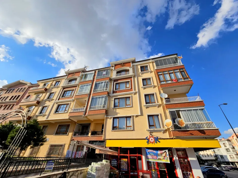 OSMANGAZİ MAH 3+1 KİRALIK DAİRE ENFAL GAYRİMENKUL DEN — görsel 1