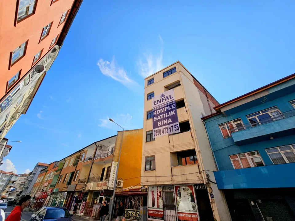 Satılık 160 m² Dükkan | Yatırım Fırsatı  — görsel 1